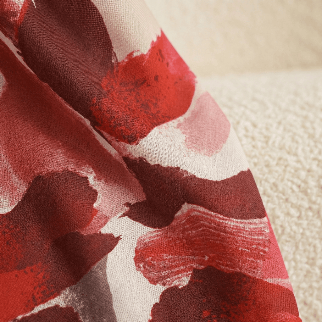 Crimson Pebble