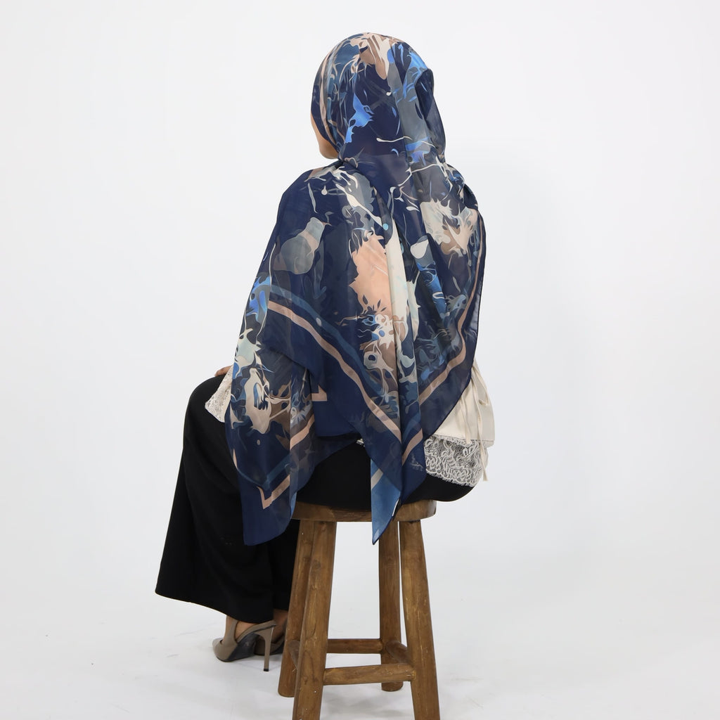 Navy Canvas - NURA