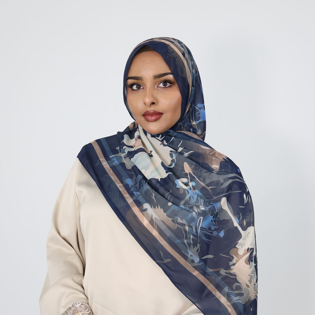 Navy Canvas - NURA