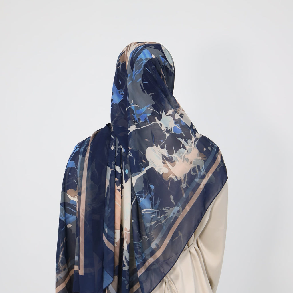 Navy Canvas - NURA